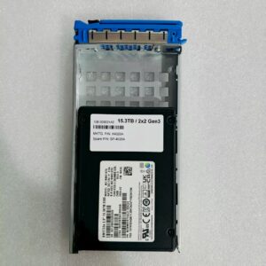 NetApp X4020A MZWM515THALC-00AGA 108-00902 15.3TB 2X2Gen3 2.5inch SSD Hard Drive