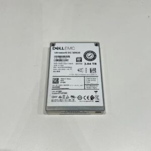 DELL EMC TT26V 0TT26V WUSTR1538ASS200 3.84TB SAS 12Gbps RI 2.5inch SSD Hard Drive