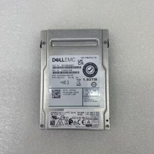 Dell 1.92TB 12G SAS 04CN85 SFF 2.5-inch Read Intensive Solid State Drive Hard Drives