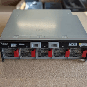 Arista DCS-7368X4-SC 7368X SWITCH CARD FOR 7368 CHASSIS X4-SC INCLUDES FANS