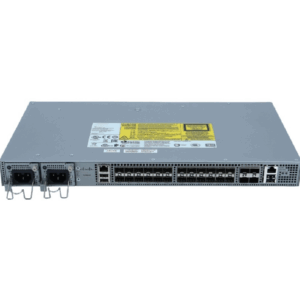 Ciscos ASR-920-24SZ-M ASR920 Series 24GE Fiber and 4-10GE Modular PSU Network Switch