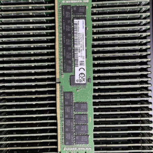 Samsung M393A4K40DB3-CWE DDR4 32GB 3200MHz RDIMM PC4-25600 Server Memory