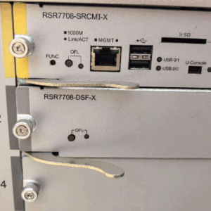 Rui jie RSR7708-SRCMI-X Expansion board