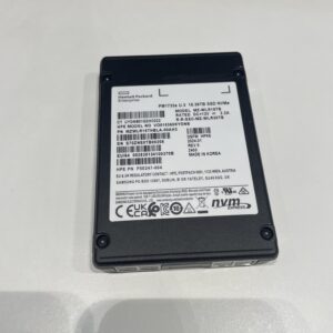 HPE P50247-004 P50961-001 P50224-B21 PM1733a MZWLR15THBLA-00AH3 MZ-WLR15TB 15.36TB SSD NEMe Hard Drive