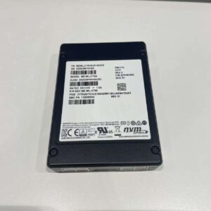 EMC 118000838 PM1733 MZWLJ1T9HBJR-00AC9 MZ-WLK1T9A 1.9TB SSD NEMe Hard Drive