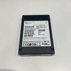 HPE P36975-002 P41568-001 P40570-B21 PM1735 MZ-XLR1T60 MZXL51T6HBJR-000H3 1.6TB SSD NVMe Hard Drive