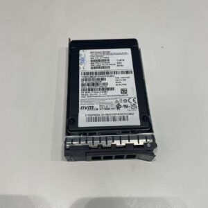 IBM 01YM588 01YM533 PM1733 MZWLJ7T6HALA-000M3 MZ-WLJ7T60 7.68TB SSD NVMe 2.5inch