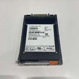 EMC 005053081 118000742 PM1723b MZ-WLL7T6C MZWLL7T6HMLA-A-000C9 7.6TB 2.5inch SSD NVMe