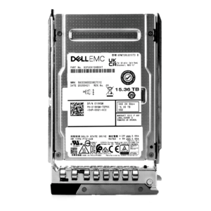 Dell Generation 14 19VGM 019VGM 15.36TB BiCS Flash SAS 24Gb/s 2.5inch Read Intensive SSD
