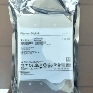 Western Digital HUH721212ALE600 0F29603 12TB 2.5inch SATA 6Gb/s HHD Hard Disk