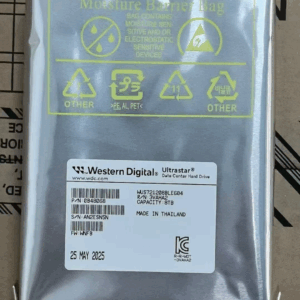 Western Digital WUS721208BLE604 0B48068 8TB Hard Disk