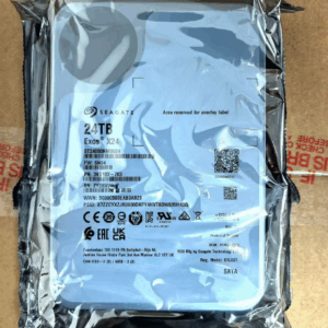 SEAGATE ST24000NM000H 3KS103-763 STL027 24TB 2.5inch SATA Hard Disk