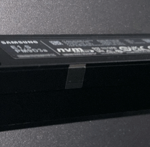 Samsung MZOL67T6HBLC-00AFB 7.68TB PCIe Gen 5.0 x4 NVMe SSD 2.5inch hard drive