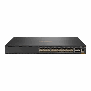 HPE Aruba JL658A CX 6300M 24-Port SFP+/4-Port SFP56 Network Switch