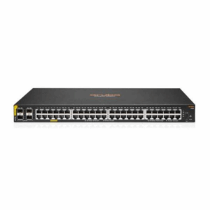 HPE Aruba JL659A CX 6300M 48-Port SFP+/4-Port SFP56 Network Switch