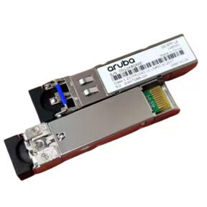 Aruba J9151E 10G SFP+ LR Transceiver 1310nm 10km Singlemode LC Duplex Module