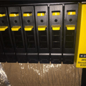 HPE 3PAR StoreServ 8200 / 8400 / 8440 / 8450 Storage Base Controller Part Numbers K2Q36B / H6Y98A / H6Z25A | Original HP