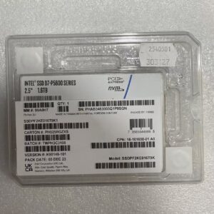 SSDPF2KE016T9K (D7 P5600 Series)