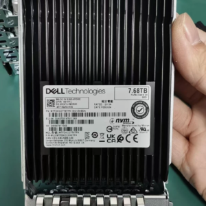 DELL 091KYJ/91KYJ 7.68 TB MICRON 7450 PRO 2.5" SSD Gen4 NVMe MTFDKCC7T6TFR-1BC1ZABDA Server SSD