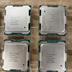 Intel Xeon E5-2679V4