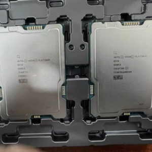 Intel Xeon Platinum 8558U SRN5B LGA-4677 Server CPU Processor 2.0GHz 48-Core Enterprise CPU