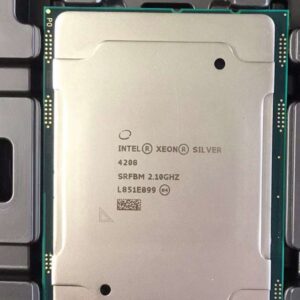 Intel Xeon Silver 4208 SRFBM 8 Core 2.1Ghz High Performance Processor