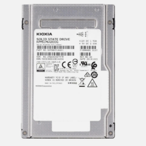 Kioxia/Toshiba KPM51MUG800G 800GB SSD SAS 2.5" Solid State Drive