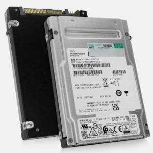 HPE/Kioxia KPM6XVUG6T40 MO006400PXDCE P26294-004 SDFUQ83CAB02T 6.4 TB SAS 24G 2.5" Solid State Drive