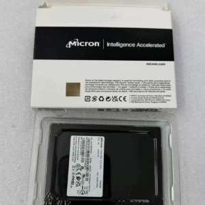 Micron MTFDKCB7T6TDZ-2AZ18ABYY 7400 PRO 7.68TB 2.5'' U.3 Gen4 NVMe High Grade SSD