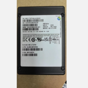 Samsung MZ-ILT15TB MZILT15THALA-00AHI PM1643a 15.36TB SAS 12Gb/s 2.5" HPN SLM5B-M15RSS SSD