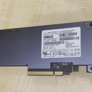 Samsung MZ-PLK3T20 V-NAND F320 3.2TB NVMe PCIe High Efficiency SSD