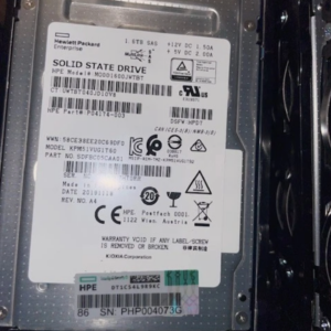 HP P04174-003 KPM51VUG1T60 SDFBC05CAA01 1.6TB SAS 12G 2.5" SSD Drive P04533-B21 P04174-003