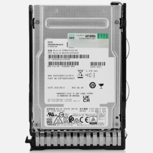 HP G8/9/10 6.4TB 2.5" MO006400PXDCE P26294-004 3 DWPD SAS 24Gb/s SSD