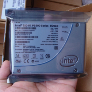 Intel DC P3500 Series 800GB PCIe NVMe 2.5" SSD SSDPE2MX800G4M Solid State Drive