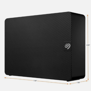 Seagate STKP8000400 Expansion 8TB 2.5" HDD USB 3.0 External Hard Drive