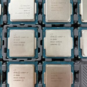 Intel Core i5-6600 SR2L5 3.30 GHz LGA1151 High-Performance Server CPU