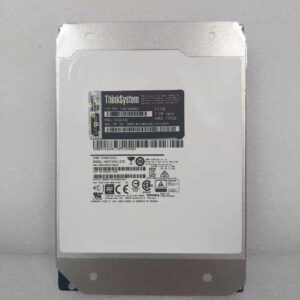 High Efficiency Storage Drive for Lenovo 7XB7A00067 01GV180 12TB 12Gb/s SAS 3.5" Internal Hard Drive HDD