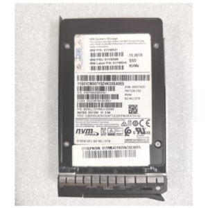 IBM ADT5 15.36 TB NVMe Flash Drive Storwize V7000 FlashSystem 01YM589 01YM541 Enterprise Grade Disk Body