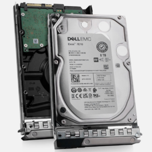 Dell ST800ONM024B 2TJ233-150 0C5HDO/C5HDO 8TB 7.2K RPM SAS 12Gb/s 512e 3.5" HDD
