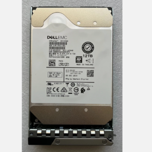Enterprise SSD 9HXK6 for Dell HUH721212AL5200 12TB 7.2K 12Gbps 3.5 SAS 09HXK6 HDD Hard Drive 0F29535