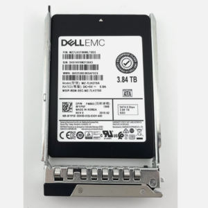 Dell 0FYP5F/FYP5F 3.84TB PM883 MZ7LH3T8HMLT0D3 MZ-7LH3T8A 6G SATA SFF 2.5" Read Intensive SSD