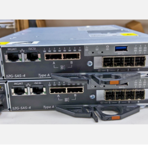 Dell SC4020 12G-SAS-4 1021332-02 Controller Modules 0493RP 493RP