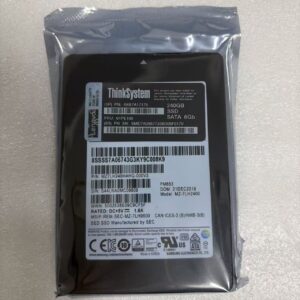 Lenovo ThinkSystem 01PE100 4XB7A17176 240GB 3.5" 6Gb Entry SATA Hot Swap Solid State Drive