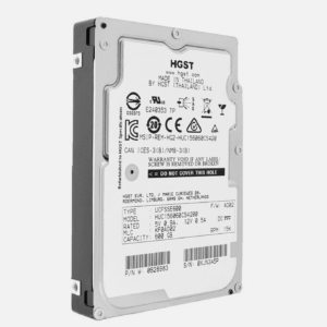 High Efficiency HDD for HGST/Hitachi 600GB HUC156060CS4200 0B31604/B31604 15K RPM 12GB/s SAS 2.5" Data Server Drive