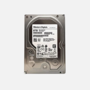 Western Digital HUS728T8TALE6L4 8TB 7200RPM SATA III 6Gb/s 256MB Hard Drive