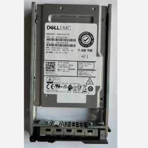 DELL EMC 7.68TB SAS 12Gbps RI 2.5" SSD KRM5XRUG7T68 05XD2F/5XD2F SDFGE83DAB0 Solid State Drive