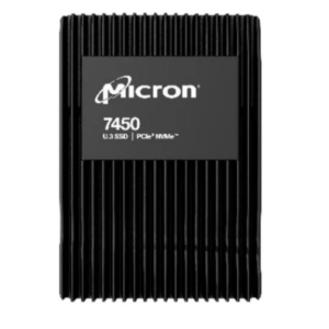 Micron 7450 MAX 1.6TB NVMe U3 15mm PCIe 4 2.5" MTFDKCC1T6TFS-1BC1ZABYY