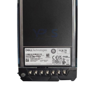 Dell 15.36TB MZ3LO15THBLA-00AD3 MZ-3LO15T0 NVME SSD PCIe Gen5 E3.S Enterprise-class Solid State Drive