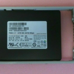 Samsung MZ7LM1T9HCJM-00005 1.92TB SSD SATA III 2.5" 6Gb TLC RI Enterprise Server SSD