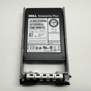 Dell MZILS3T8HMLH-000D4 4NMJF/04NMJF Compellent 3.84TB SAS 12Gbps Read Intensive 2.5'' SSD MZ-ILS3T8B